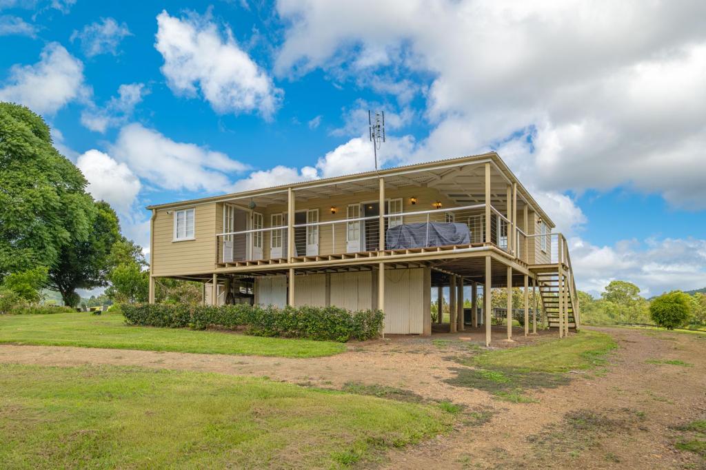 3562 Maleny Kenilworth Rd, Kenilworth, QLD 4574