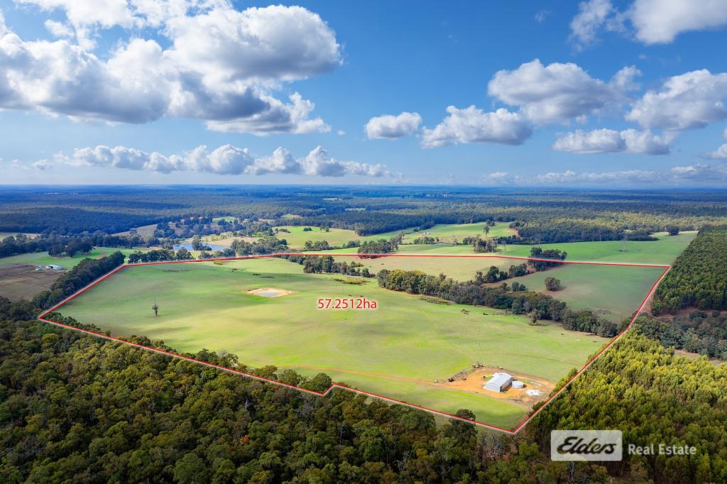 Lot 2 Hundley Rd, Noggerup, WA 6225