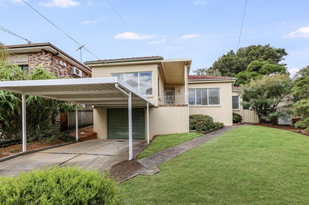 16 Raymond Ave, Roselands, NSW 2196