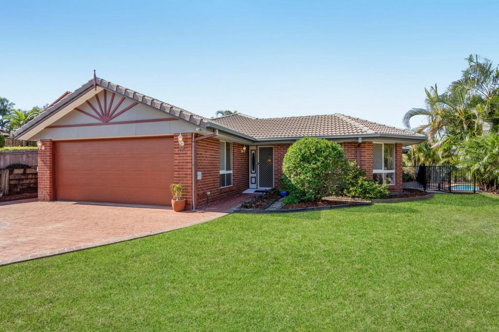 13 GYPSY CT, EATONS HILL, QLD 4037