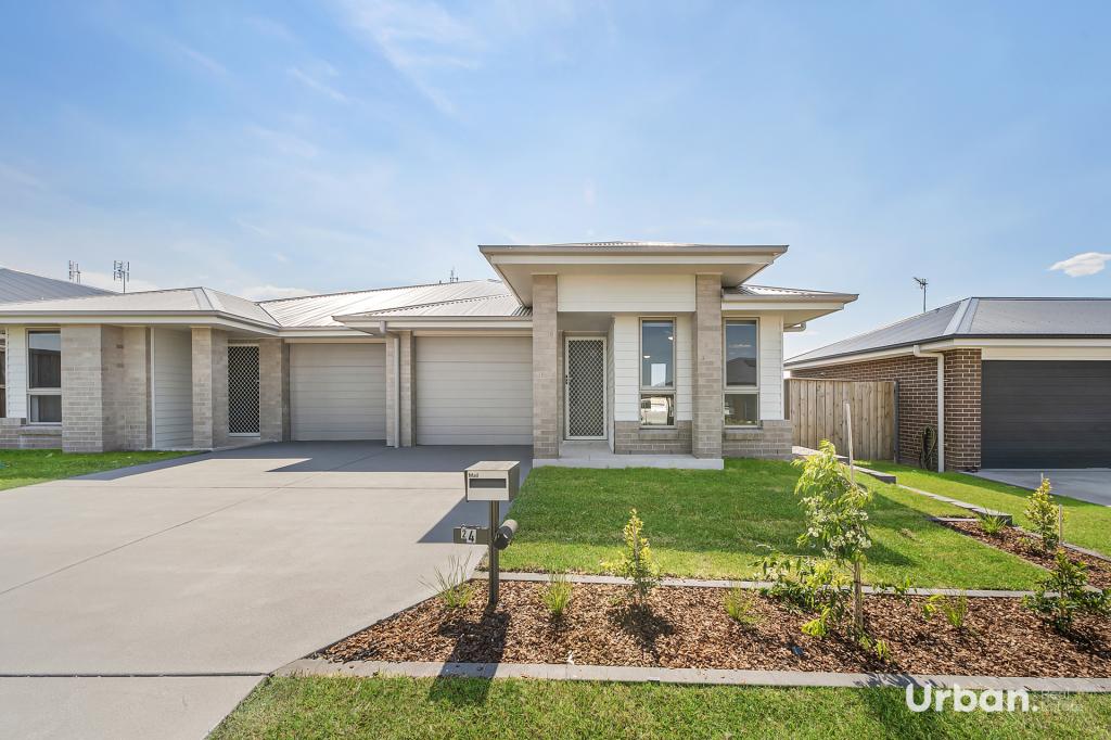 2/4 Trevallyn Ave, Lochinvar, NSW 2321