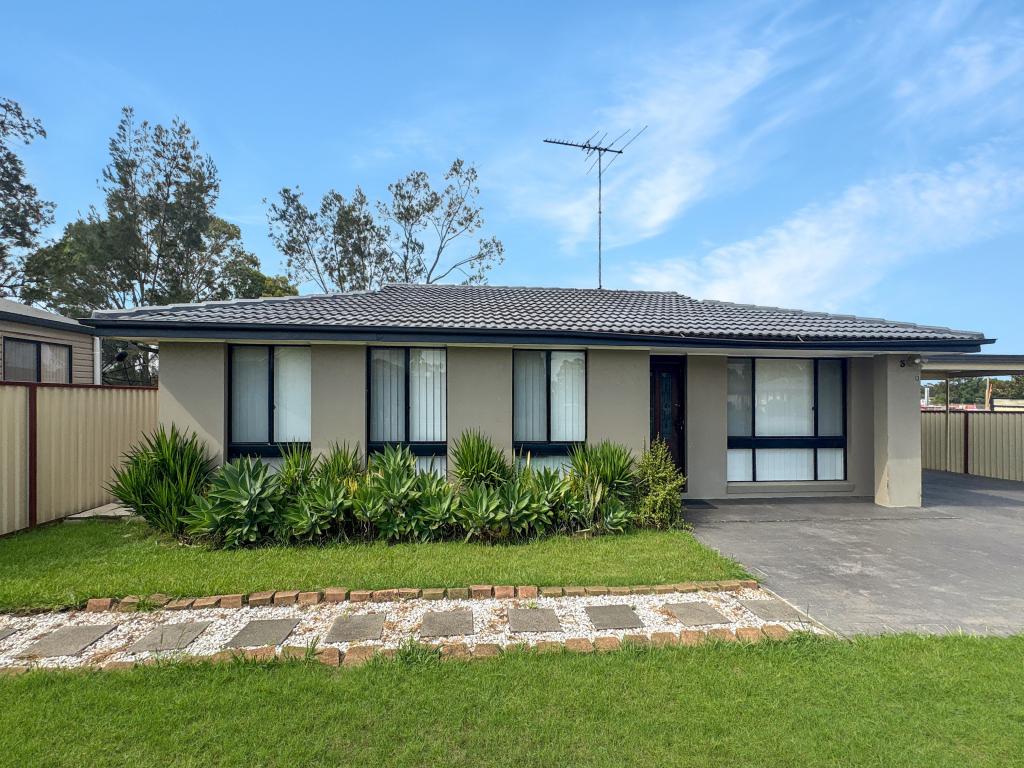 3 Meru Pl, St Clair, NSW 2759