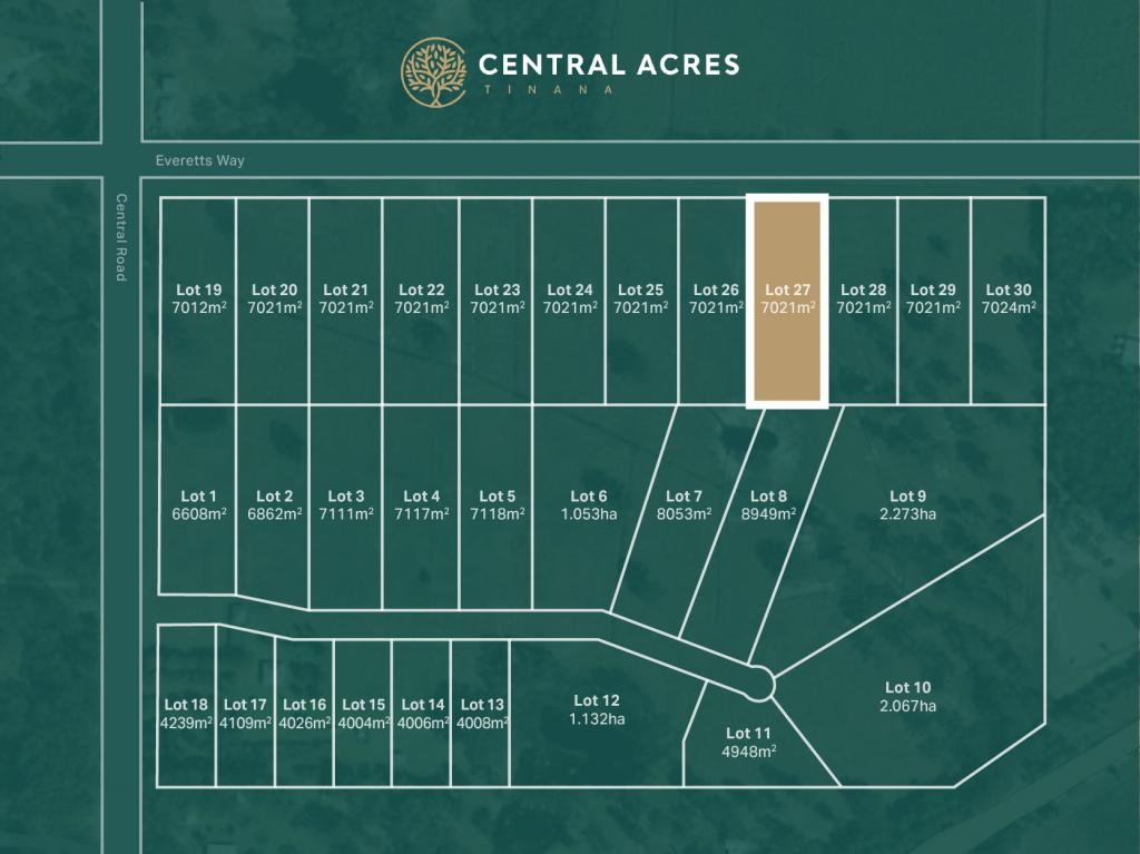 Lot 27 Central Rd, Tinana, QLD 4650