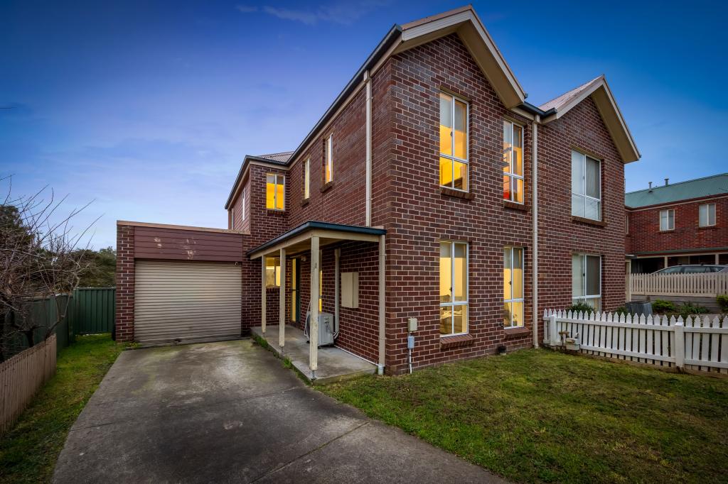 1 Bentley Pl, Ballarat East, VIC 3350
