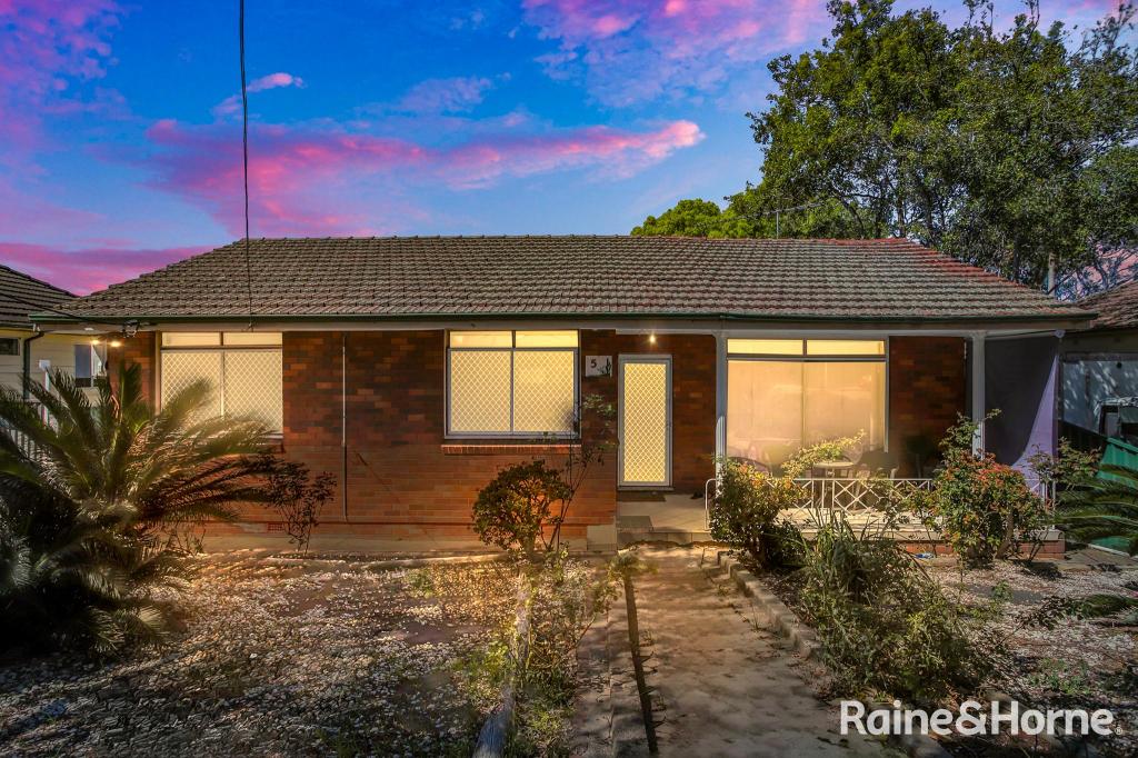 5 Artegall St, Bankstown, NSW 2200