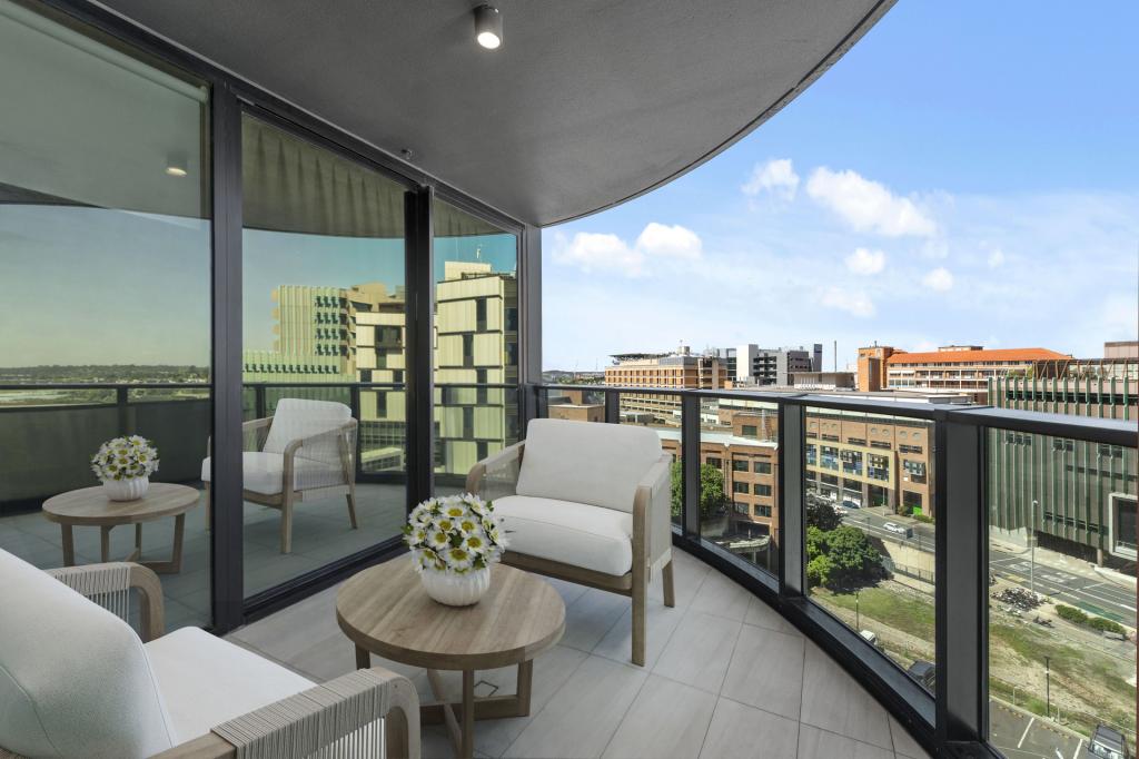 812/9 CHRISTIE ST, SOUTH BRISBANE, QLD 4101