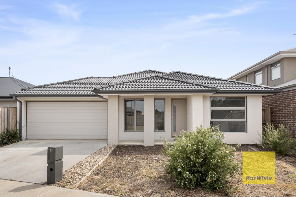 51 Orland Cct, Charlemont, VIC 3217