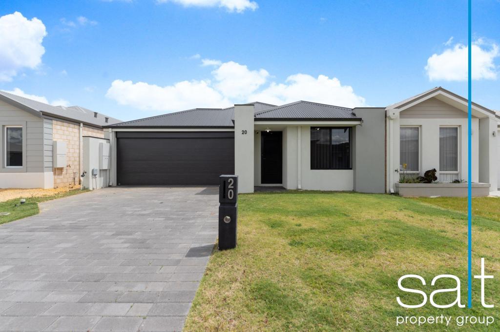 20 Sandalwood Ave, Byford, WA 6122