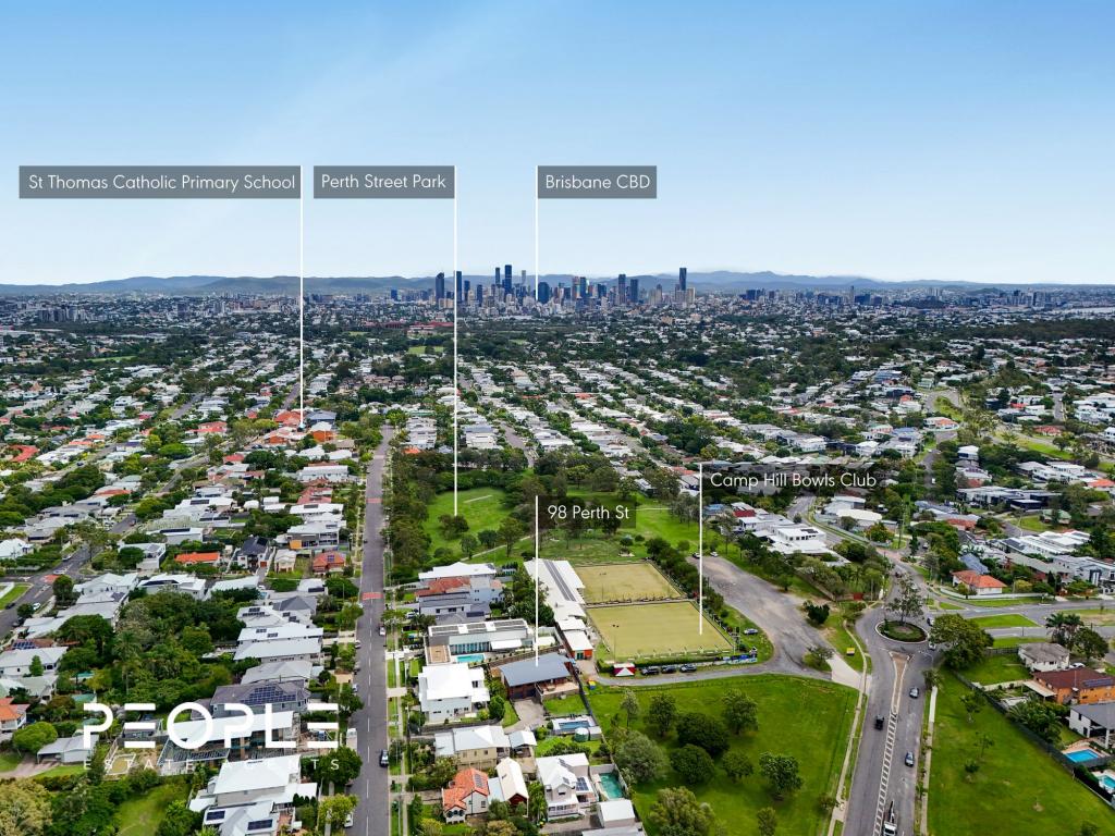 98 Perth St, Camp Hill, QLD 4152