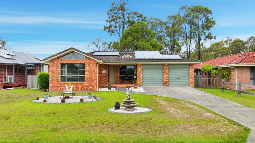 9 Casuarina Cl, Coutts Crossing, NSW 2460