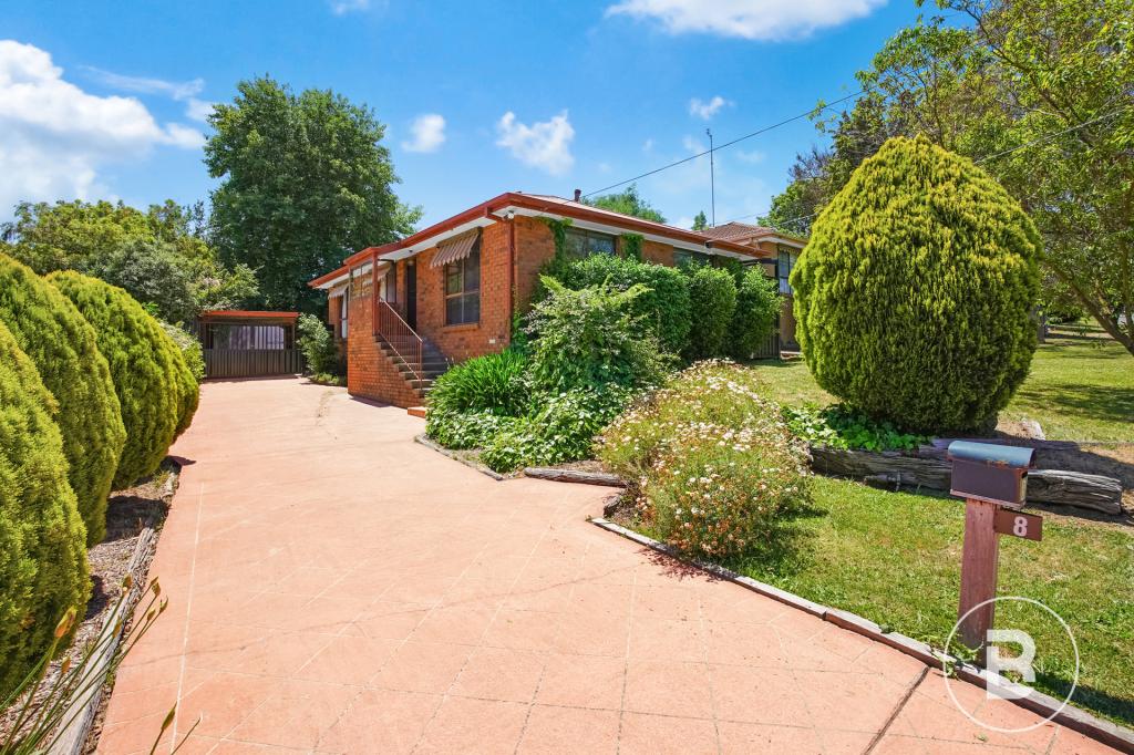 8 Heales St, Mount Pleasant, VIC 3350