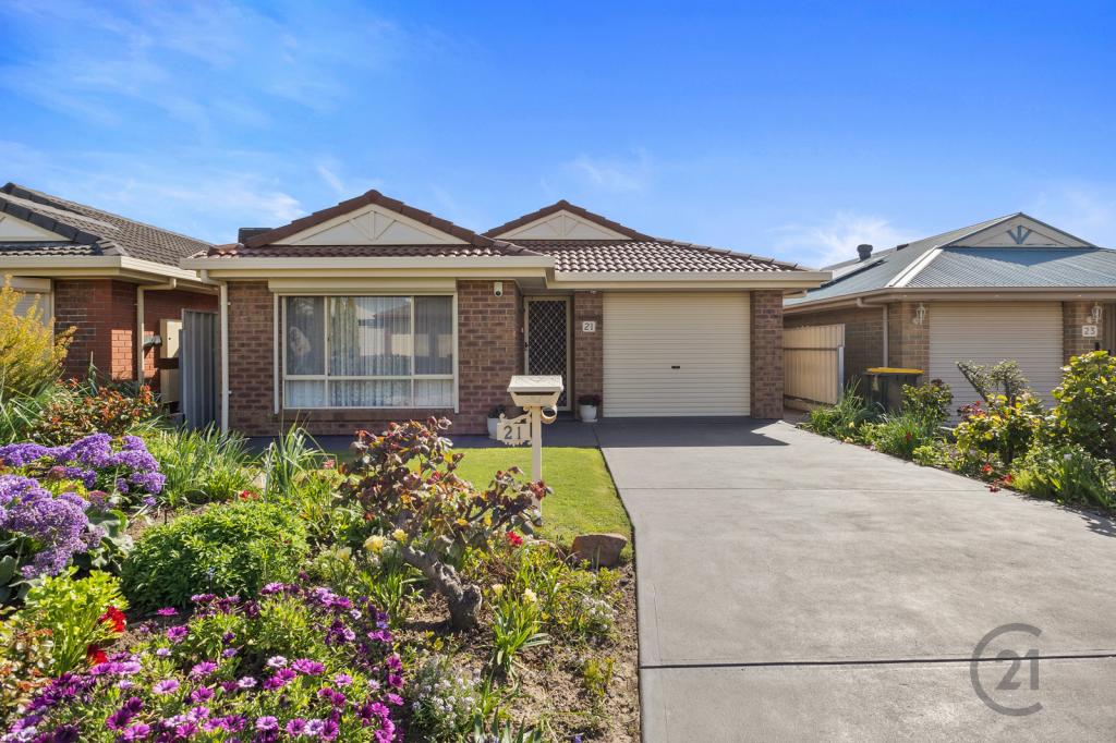 21 Deane Ave, Noarlunga Downs, SA 5168