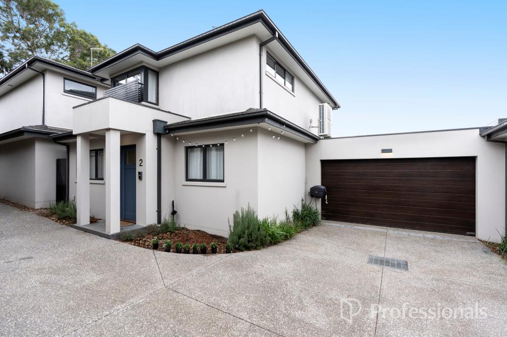 2/41 Bunnett Rd, Knoxfield, VIC 3180