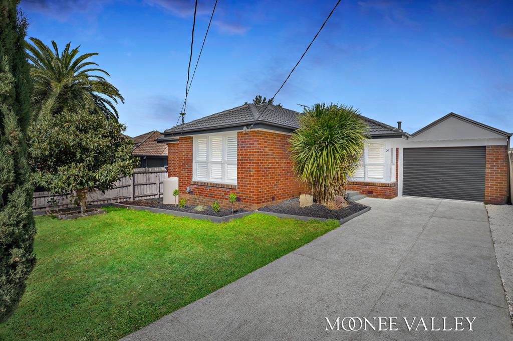 27 Rhonda St, Avondale Heights, VIC 3034