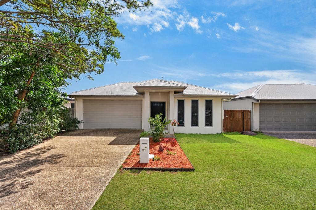 21 Mallorca Cct, Burdell, QLD 4818