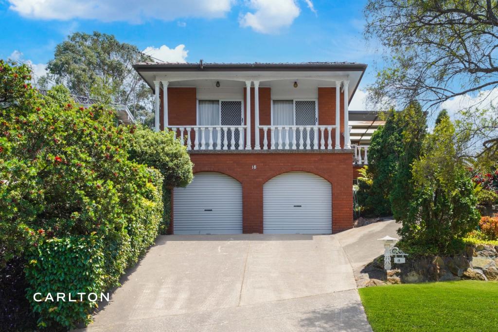 18 Wendy Ave, Georges Hall, NSW 2198