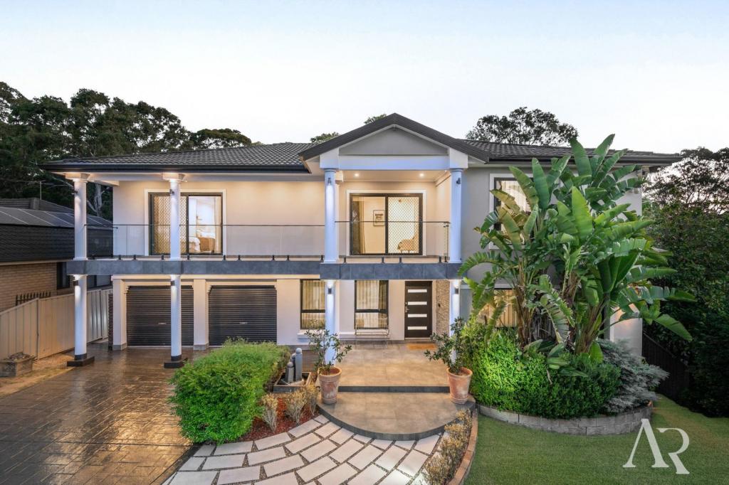58 Lucinda Ave, Bass Hill, NSW 2197
