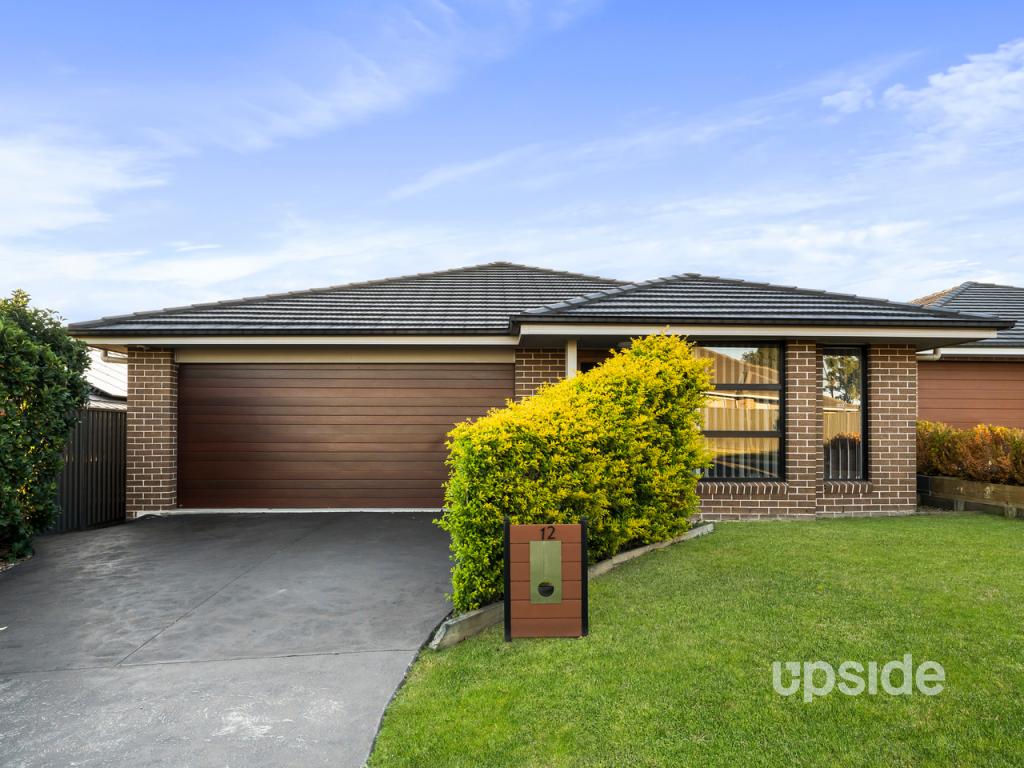 12 Ivory Curl St, Gregory Hills, NSW 2557