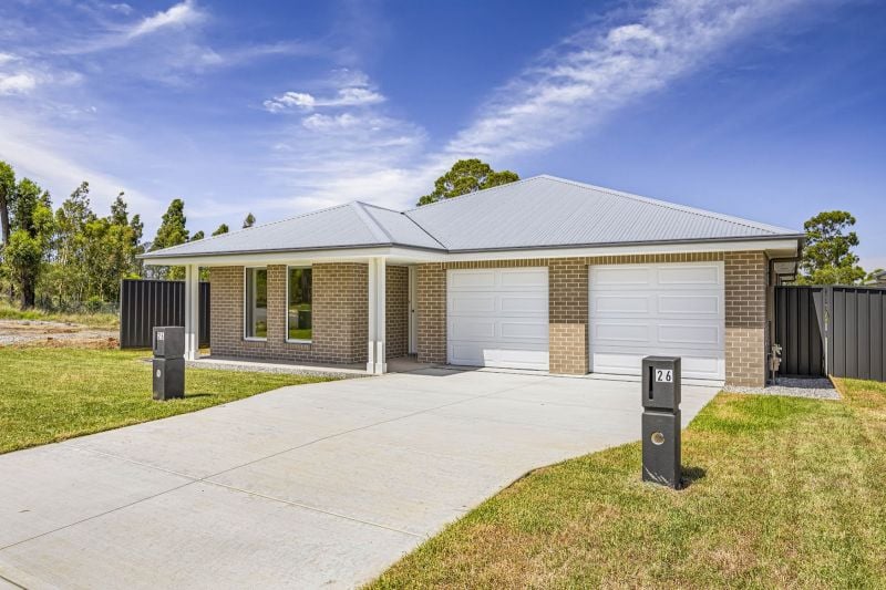 26 Saxonvale Gr, Cessnock, NSW 2325