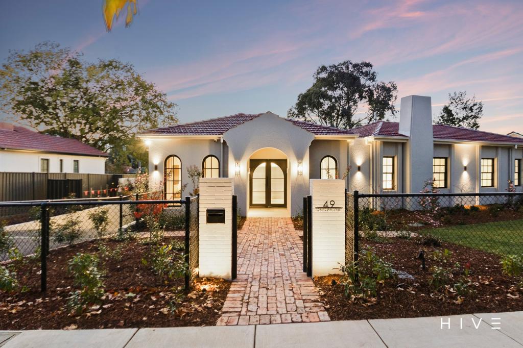 49 Coranderrk St, Reid, ACT 2612