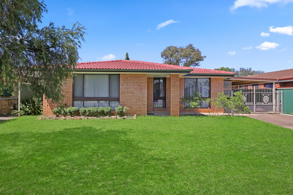 11 Burgundy Pl, Minchinbury, NSW 2770