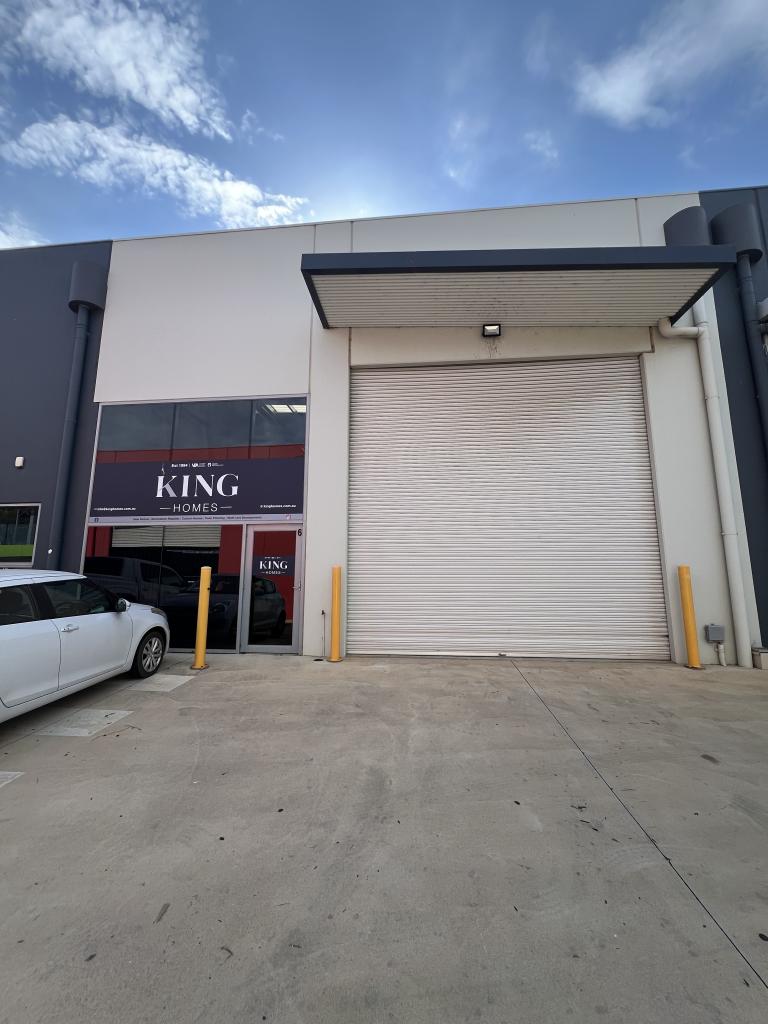 Factory 6/37 Collins Rd, Melton, VIC 3337