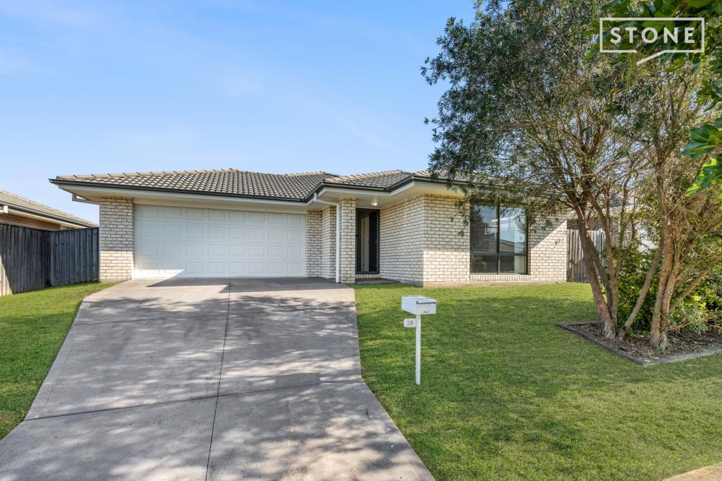 26 Lapwing St, Aberglasslyn, NSW 2320