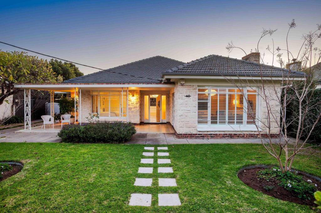40 Lorraine Ave, Lockleys, SA 5032