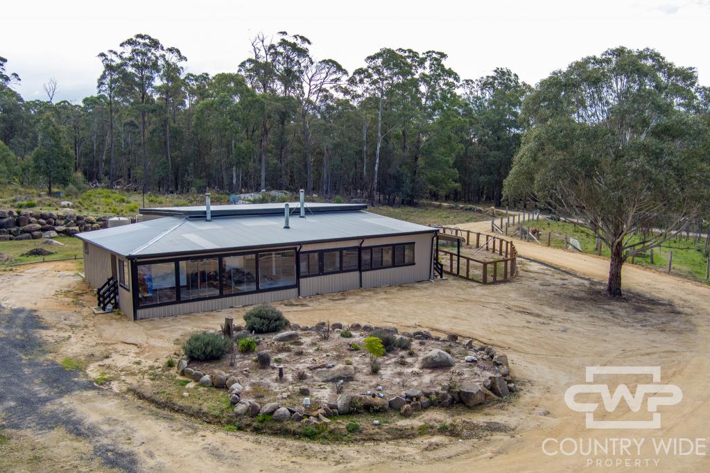 106 Warra Forest Rd, Mount Mitchell, NSW 2365