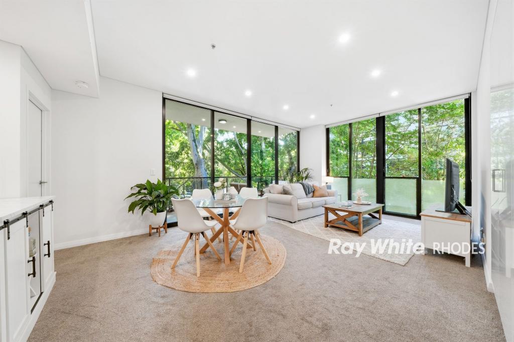 202f/41-45 Belmore St, Ryde, NSW 2112