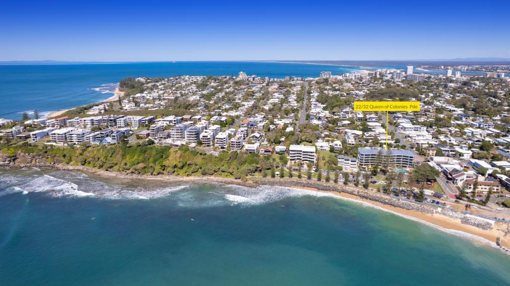 22/32 Queen Of Colonies Pde, Moffat Beach, QLD 4551