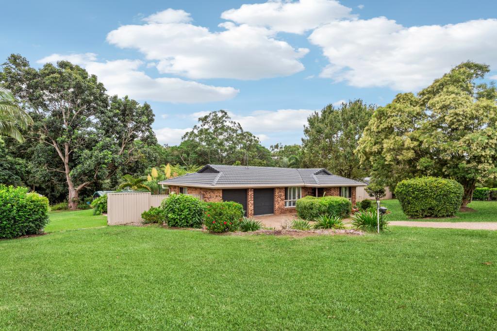 33 MOUNTAIN VISTA DR, GLASS HOUSE MOUNTAINS, QLD 4518
