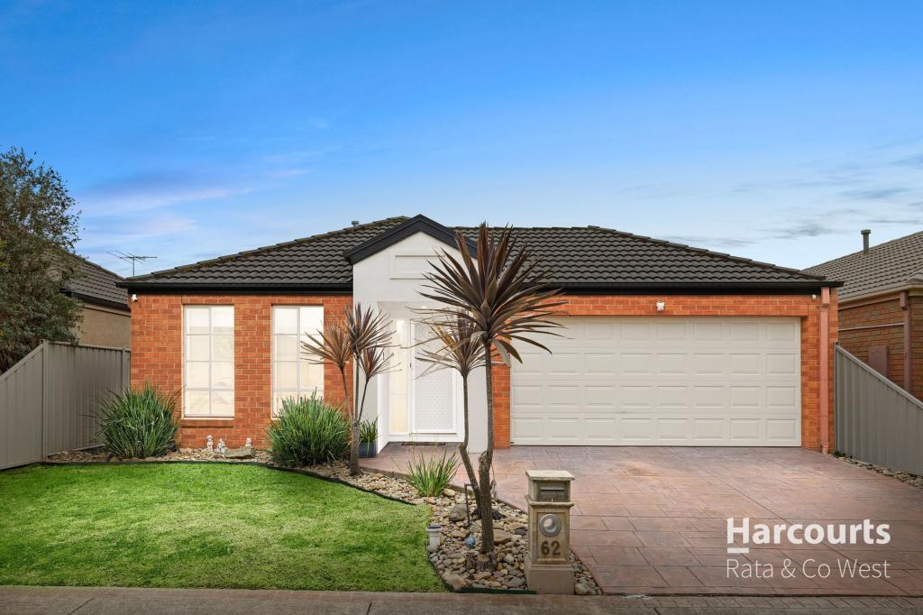 62 Bushy Park Ave, Caroline Springs, VIC 3023