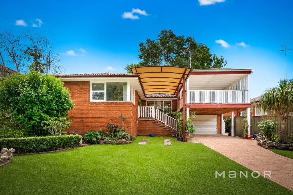 29 Gilham St, Castle Hill, NSW 2154