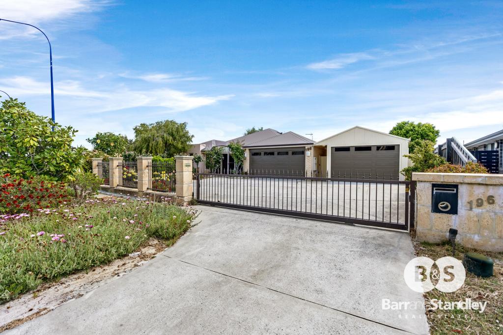 196 Braidwood Dr, Australind, WA 6233