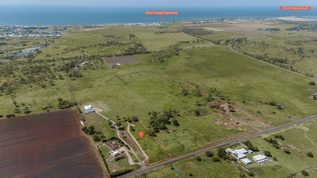 Lot 2, 1323 Elliott Heads Rd, Elliott Heads, QLD 4670