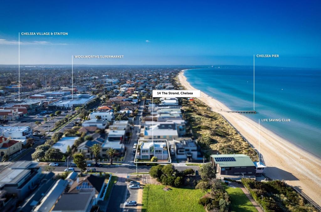 14 The Strand, Chelsea, VIC 3196