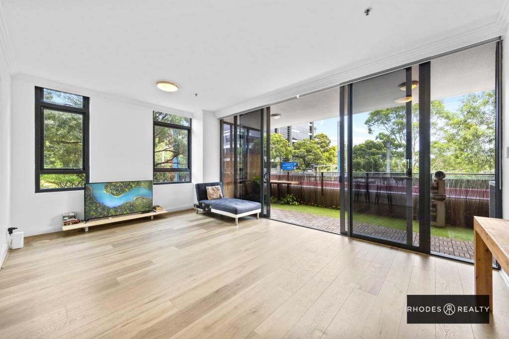 103/11 Australia Ave, Sydney Olympic Park, NSW 2127