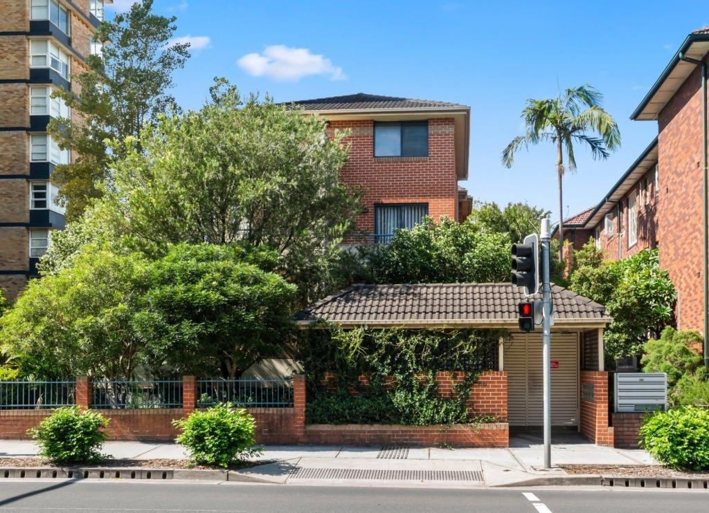 3/64-66 Anzac Pde, Kensington, NSW 2033