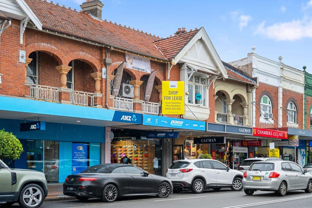 SHOP 1/791 MILITARY RD, MOSMAN, NSW 2088