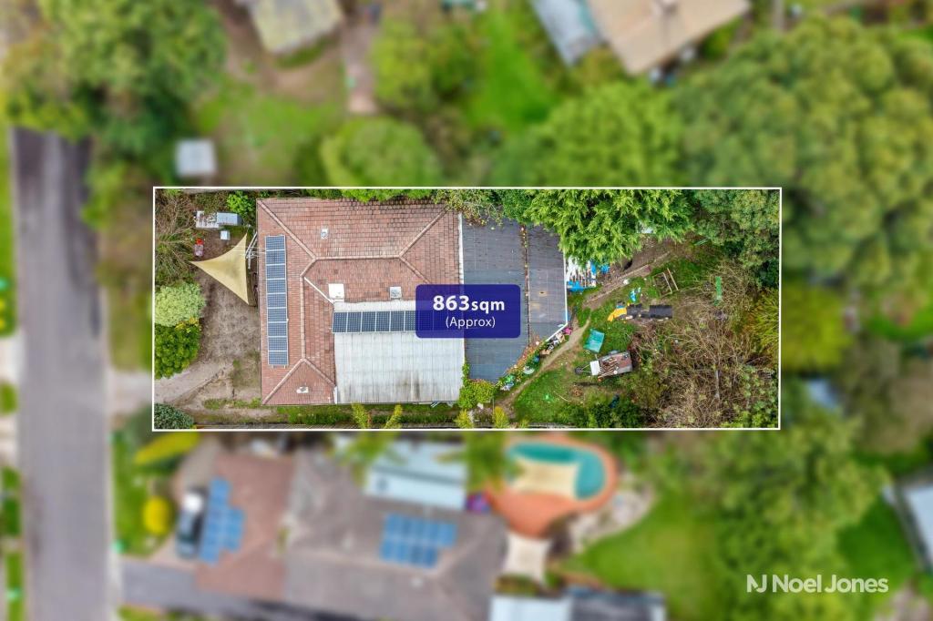 3 Vance St, Lilydale, VIC 3140