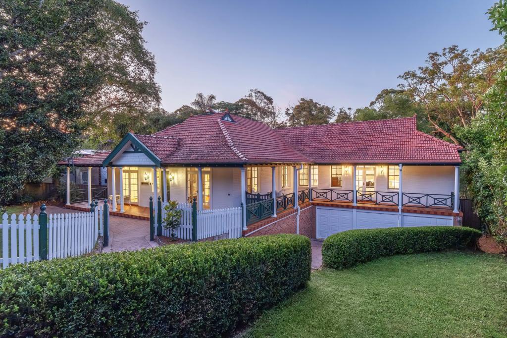 46 Middle Harbour Rd, Lindfield, NSW 2070