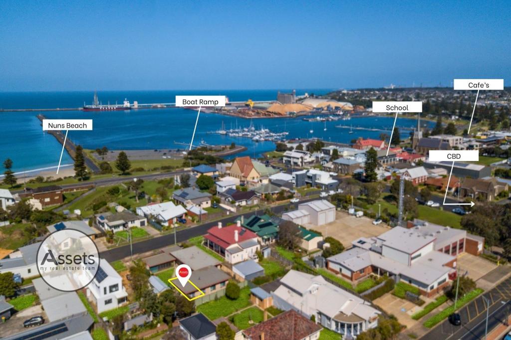 4/6 Market Ct, Portland, VIC 3305