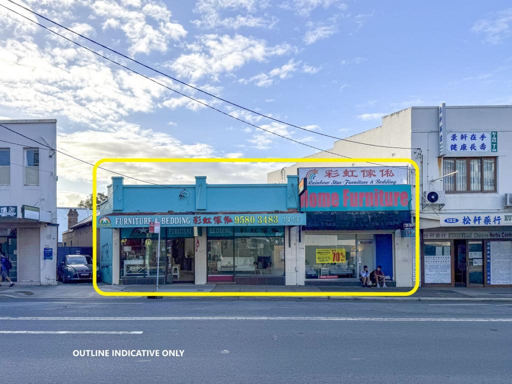 134-136 Forest Rd, Hurstville, NSW 2220