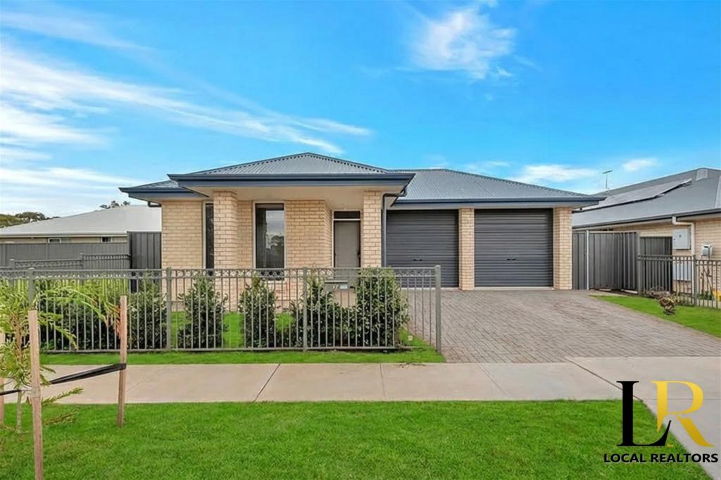 17 Horrie Knight Cres, Smithfield Plains, SA 5114