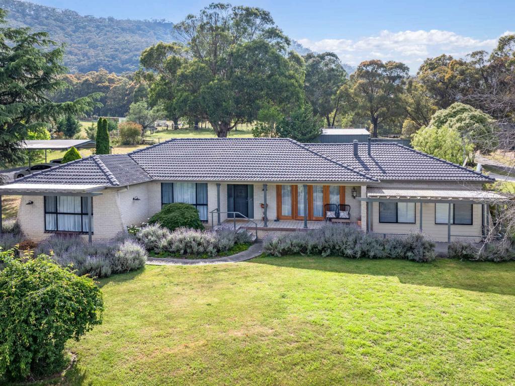 307c Coxs River Rd, Little Hartley, NSW 2790