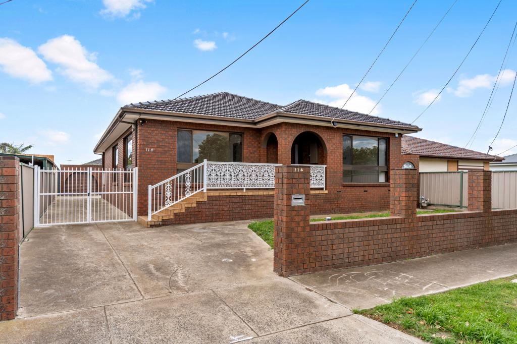 114 MCLAUGHLIN ST, ARDEER, VIC 3022