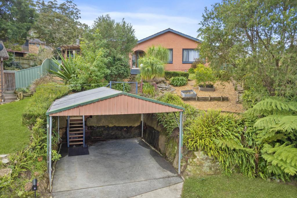 5 Byora Cl, Niagara Park, NSW 2250