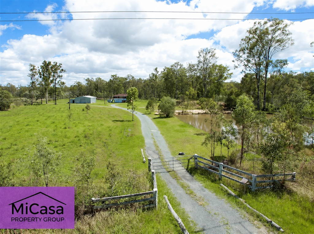 560-570 Camp Cable Rd, Logan Village, QLD 4207