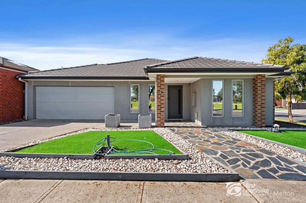 2 Allambee Dr, Harkness, VIC 3337
